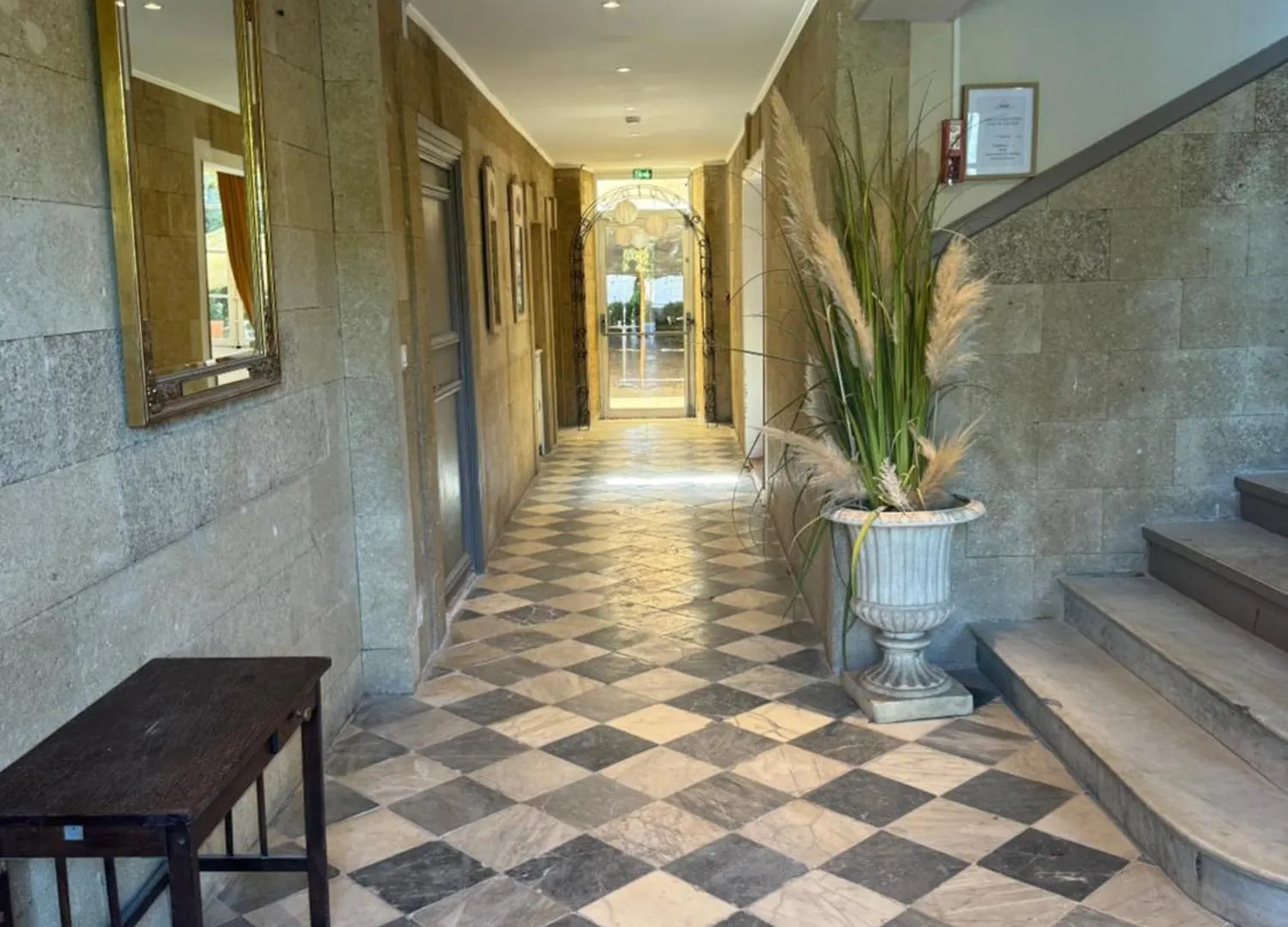 Гостевой дом Chateau De Mont-Vert Saint-Zacharie
